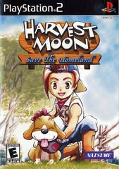 Harvest Moon Save the Homeland - Playstation 2 - for just $16.99! 