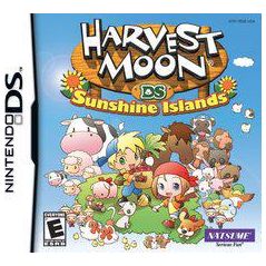 Harvest Moon: Sunshine Islands - Nintendo DS - Premium Video Games - Just $25.99! Shop now at Retro Gaming of Denver