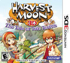 Harvest Moon: The Tale Of Two Towns - Nintendo 3DS - for just $18.99! 