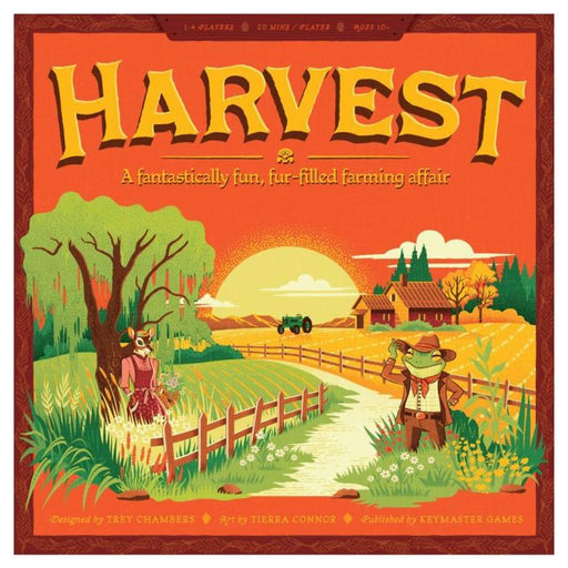Harvest - for just $60! 