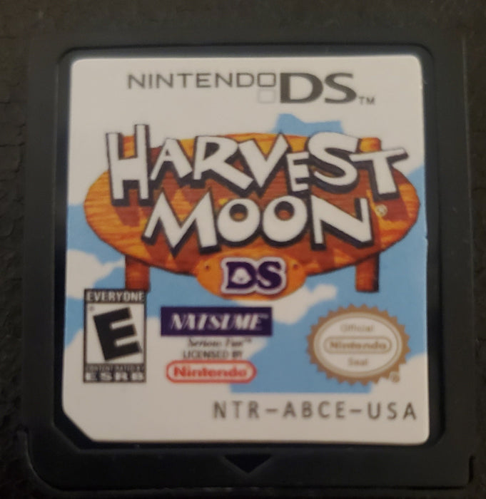 Nintendo DS Video Game Cartridge Collection NDS Pokemon - for just $16.99! 
