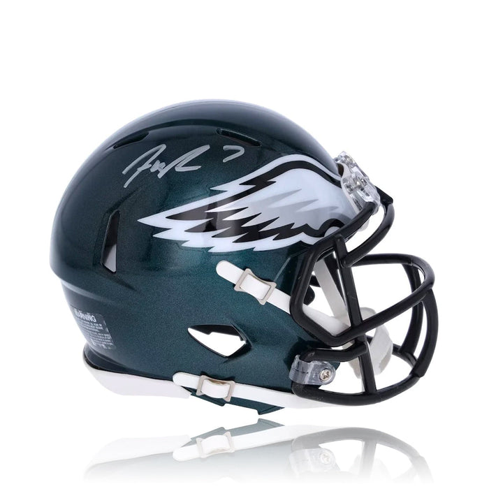 Haason Reddick Philadelphia Eagles Autographed Football Mini-Helmet - for just $79! 