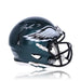 Haason Reddick Philadelphia Eagles Autographed Football Mini-Helmet - for just $79! 
