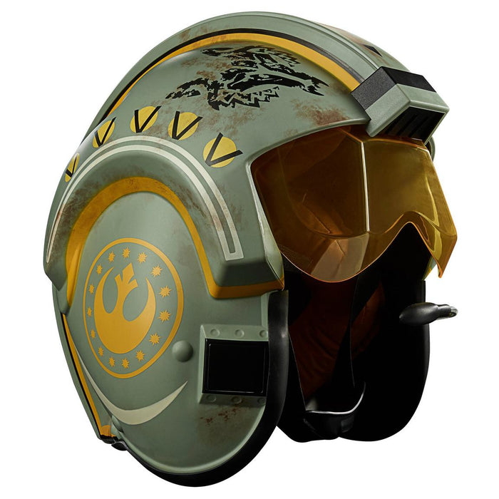 Star Wars: The Black Series - Trapper Wolf Electronic Helmet - for just $131.99! 