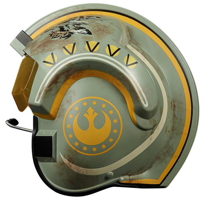 Star Wars: The Black Series - Trapper Wolf Electronic Helmet - for just $131.99! 