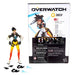 Hasbro - Overwatch Ultimates Series 6 Inch Action Figure | Tracer - Yellow - for just $17.99! 