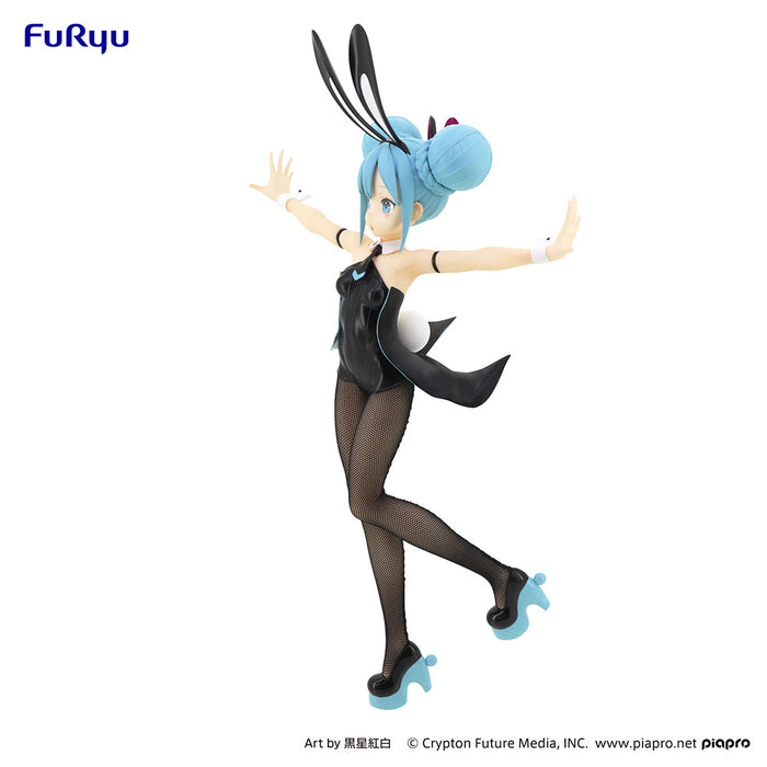 Hatsune Miku BiCute Bunnies Figure -Hatsune Miku/Black- - for just $35.99! 