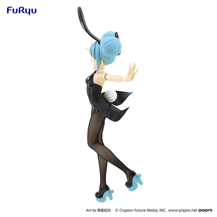 Hatsune Miku BiCute Bunnies Figure -Hatsune Miku/Black- - for just $35.99! 