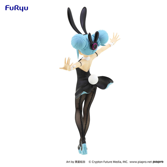 Hatsune Miku BiCute Bunnies Figure -Hatsune Miku/Black- - for just $35.99! 