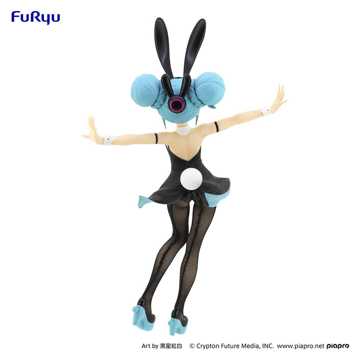 Hatsune Miku BiCute Bunnies Figure -Hatsune Miku/Black- - for just $35.99! 
