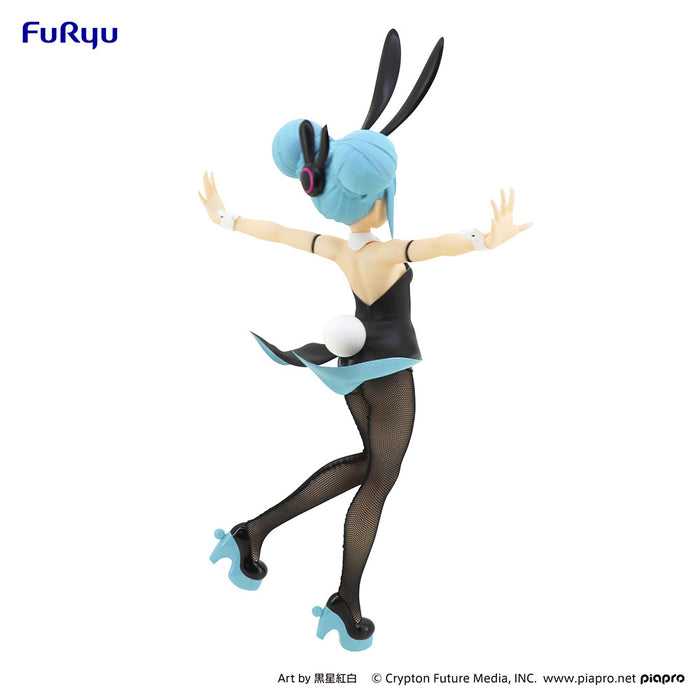 Hatsune Miku BiCute Bunnies Figure -Hatsune Miku/Black- - for just $35.99! 