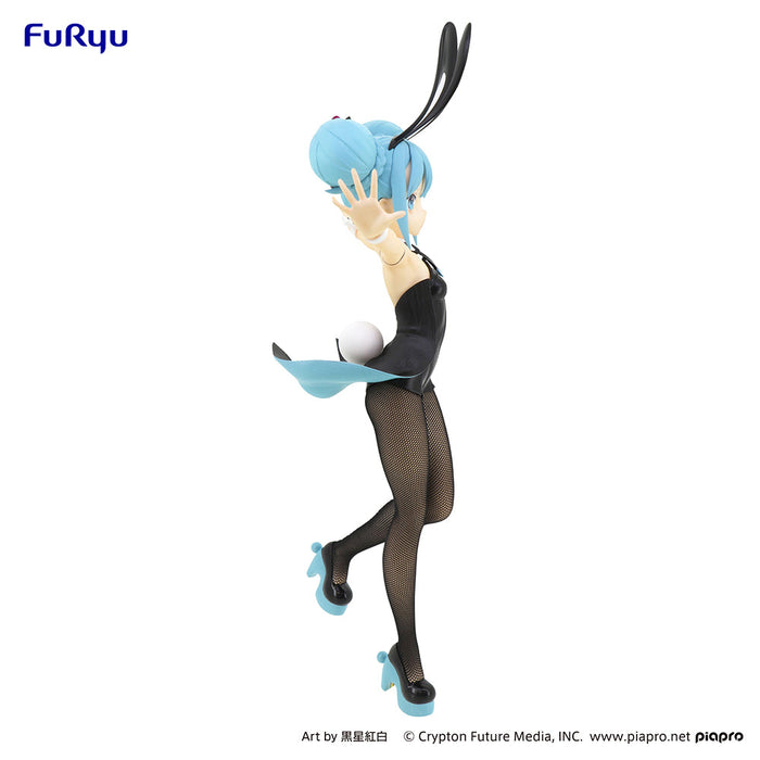 Hatsune Miku BiCute Bunnies Figure -Hatsune Miku/Black- - for just $35.99! 