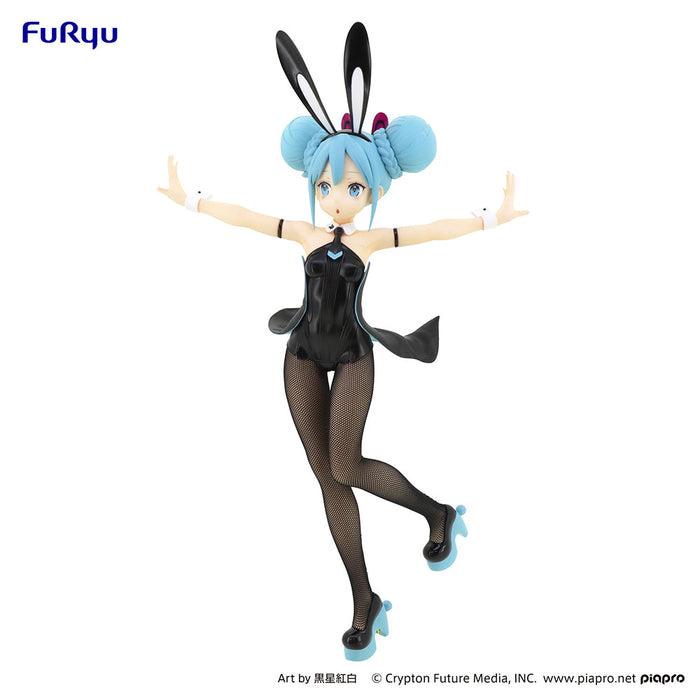 Hatsune Miku BiCute Bunnies Figure -Hatsune Miku/Black- - for just $35.99! 