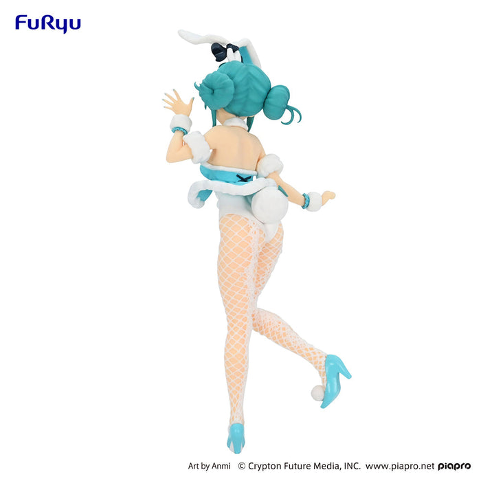 Hatsune Miku BiCute Bunnies Figure Hatsune Miku White Rabbit - Just $39.95! Shop now at Retro Gaming of Denver