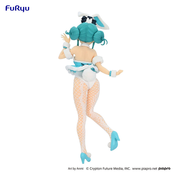 Hatsune Miku BiCute Bunnies Figure Hatsune Miku White Rabbit - Just $39.95! Shop now at Retro Gaming of Denver