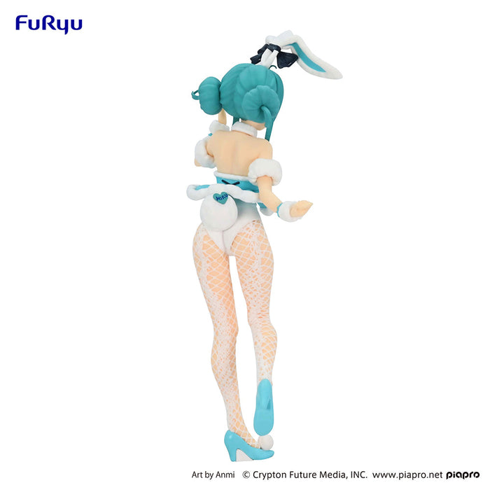 Hatsune Miku BiCute Bunnies Figure Hatsune Miku White Rabbit - Just $39.95! Shop now at Retro Gaming of Denver