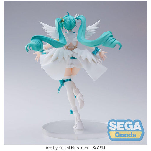 Hatsune Miku - Hatsune Miku SPM Prize Figure (15th Anniversary Yuichi Murakami Ver.) - Just $34.99! Shop now at Retro Gaming of Denver