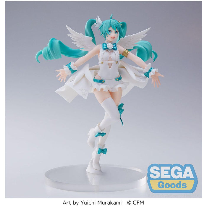 Hatsune Miku - Hatsune Miku SPM Prize Figure (15th Anniversary Yuichi Murakami Ver.) - Just $34.99! Shop now at Retro Gaming of Denver