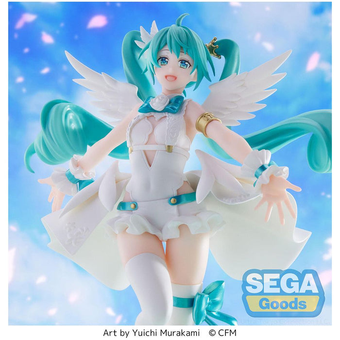 Hatsune Miku - Hatsune Miku SPM Prize Figure (15th Anniversary Yuichi Murakami Ver.) - Just $34.99! Shop now at Retro Gaming of Denver