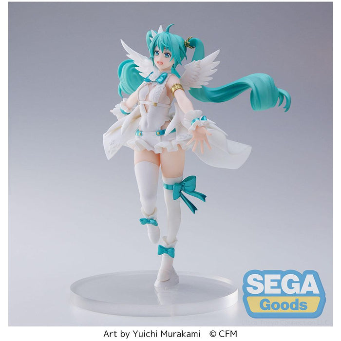 Hatsune Miku - Hatsune Miku SPM Prize Figure (15th Anniversary Yuichi Murakami Ver.) - Just $34.99! Shop now at Retro Gaming of Denver