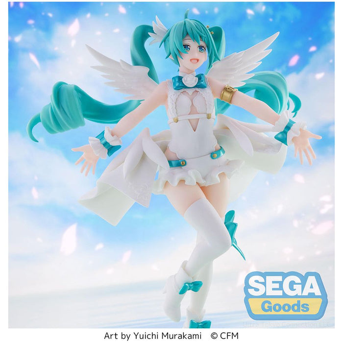 Hatsune Miku - Hatsune Miku SPM Prize Figure (15th Anniversary Yuichi Murakami Ver.) - Just $34.99! Shop now at Retro Gaming of Denver