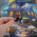 Haunted Halloween Party 1000 Piece Jigsaw Puzzle Springbok - for just $19.99! 