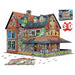 Haunted House 1100 Piece 3D Jigsaw Puzzle Eurographics - for just $44.99! 