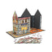Haunted House 1100 Piece 3D Jigsaw Puzzle Eurographics - for just $44.99! 