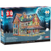Haunted House 1100 Piece 3D Jigsaw Puzzle Eurographics - for just $44.99! 