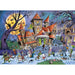 Haunted House 350 Piece Family Jigsaw Puzzle Cobble Hill - for just $17.99! 