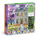 Haunted House 500 Piece Glow in the Dark Jigsaw Puzzle Galison - for just $17.99! 