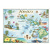 Hawaii 1000 Piece Jigsaw Puzzle Xplorer Maps - for just $24.99! 