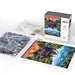 Hawai'i Volcanoes National Park 500 Piece Jigsaw Puzzle Boardwalk - for just $21.99! 