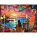 Hawaiian Oasis 1000 Piece Jigsaw Puzzle Springbok - for just $19.99! 