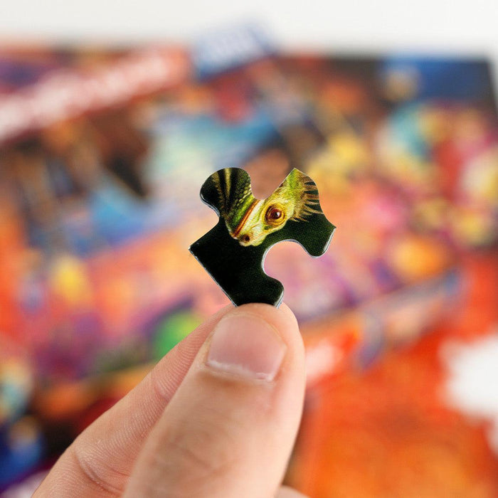 Hawaiian Oasis 1000 Piece Jigsaw Puzzle Springbok - for just $19.99! 