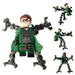 Doctor Octopus (Doc OC) Lego-Compatible Minifigure - Just $5.99! Shop now at Retro Gaming of Denver