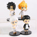 The Promised Neverland PVC Toys 4 Piece Set (Lego-Compatible Minifigures) - Just $19.99! Shop now at Retro Gaming of Denver