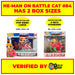 Pop Protector for He-Man on Battle Cat #84 Funko Pop Rides - for just $14.99! 