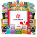 Healthy Snacks Assortment Care Package (40 Snacks) - for just $46.99! 
