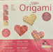 Heart Funny (20 cm) Origami Kit Fridolin - for just $6.99! 