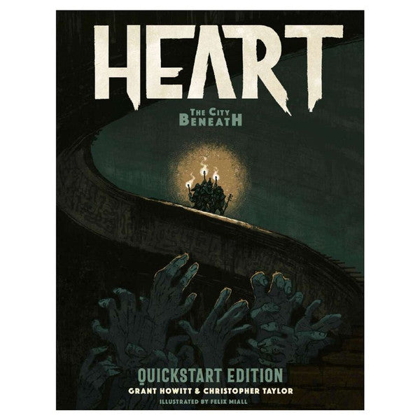 Heart: Quickstart Edition 2024 - for just $12! 
