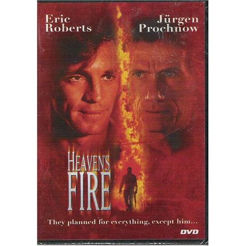 Heaven's Fire DVD - Premium DVDs & Videos - Just $16.99! Shop now at Retro Gaming of Denver