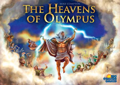 Heavens of Olympus - for just $44.95! 