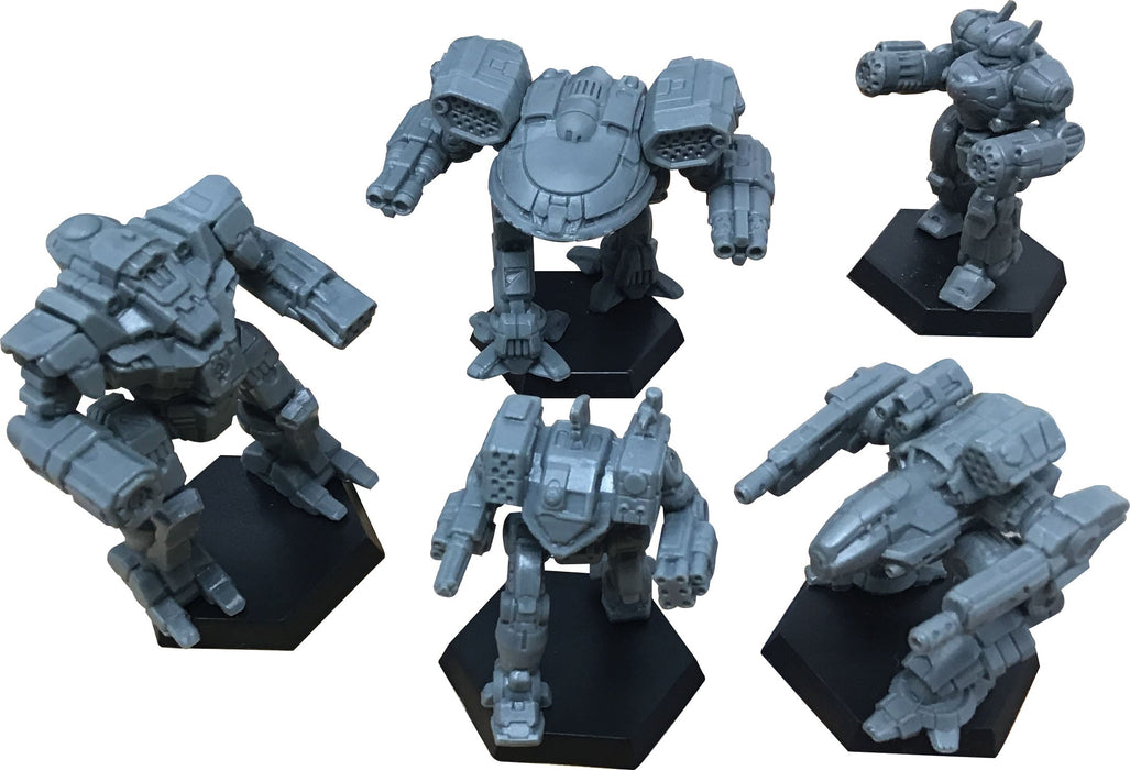 BattleTech: ForcePack - Heavy Battle Star - for just $29.99! 