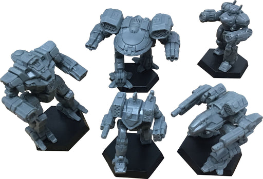 BattleTech: ForcePack - Heavy Battle Star - for just $29.99! 