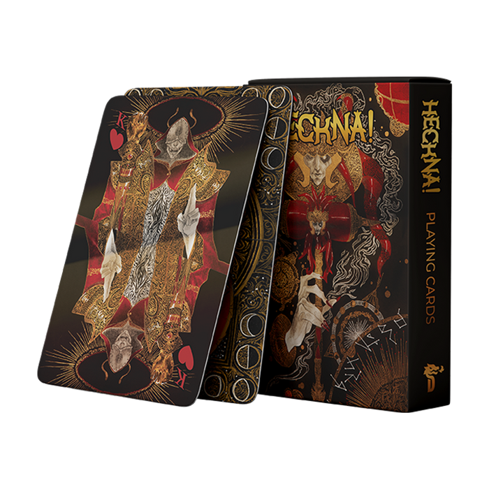 Heckna! - Playing Cards - for just $24.99! 