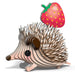 Hedgehog 3D Cardboard Model Kit Eugy - for just $11.99! 