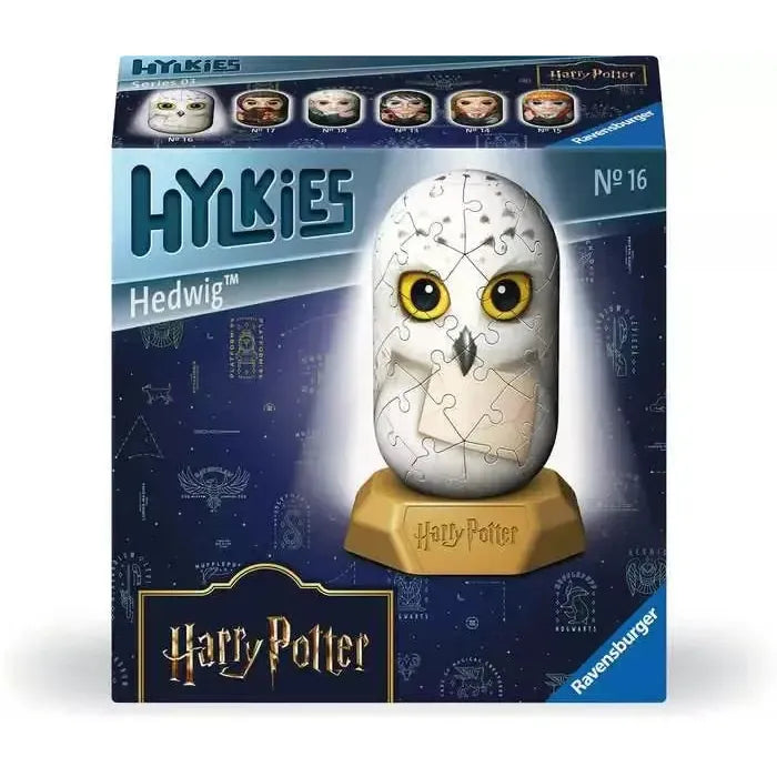 Hedwig Hylkies 54 Piece 3D Jigsaw Puzzle Ravensburger - for just $14.99! 