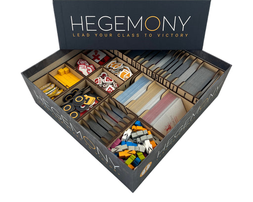 Hegemony Board Game Organizer Insert - for just $34.99! 