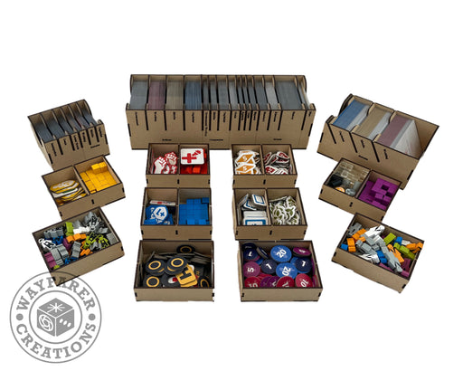 Hegemony Board Game Organizer Insert - for just $34.99! 